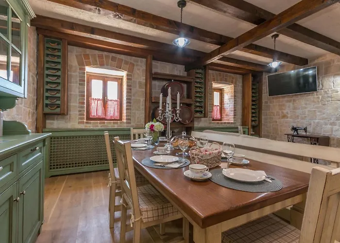 Βίλα Calandra Pakoštane